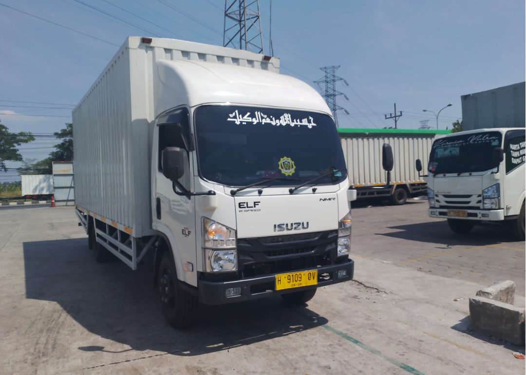 cargo express terdekat