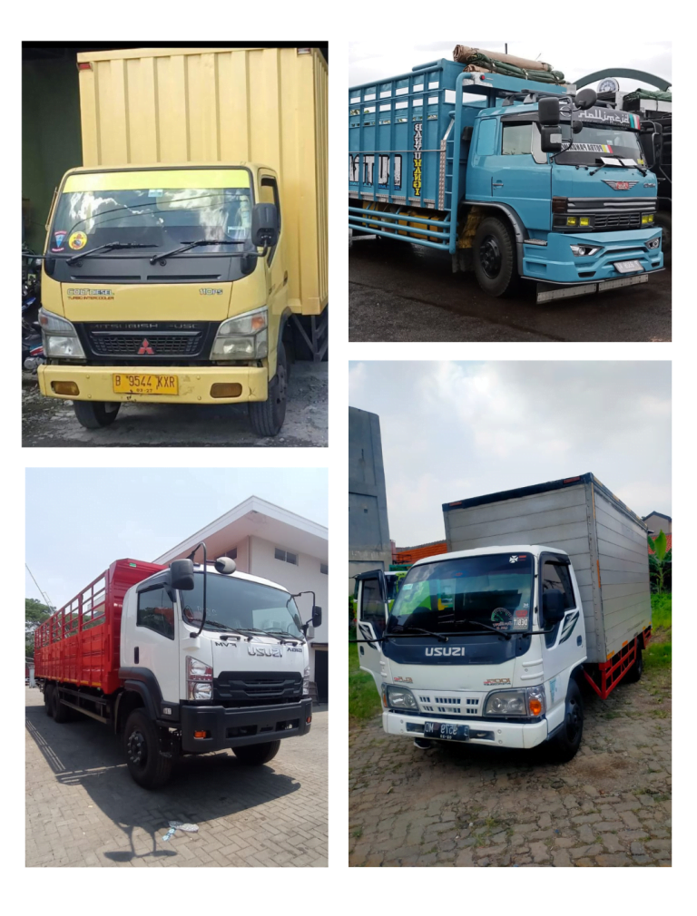 tarif sewa truk murah