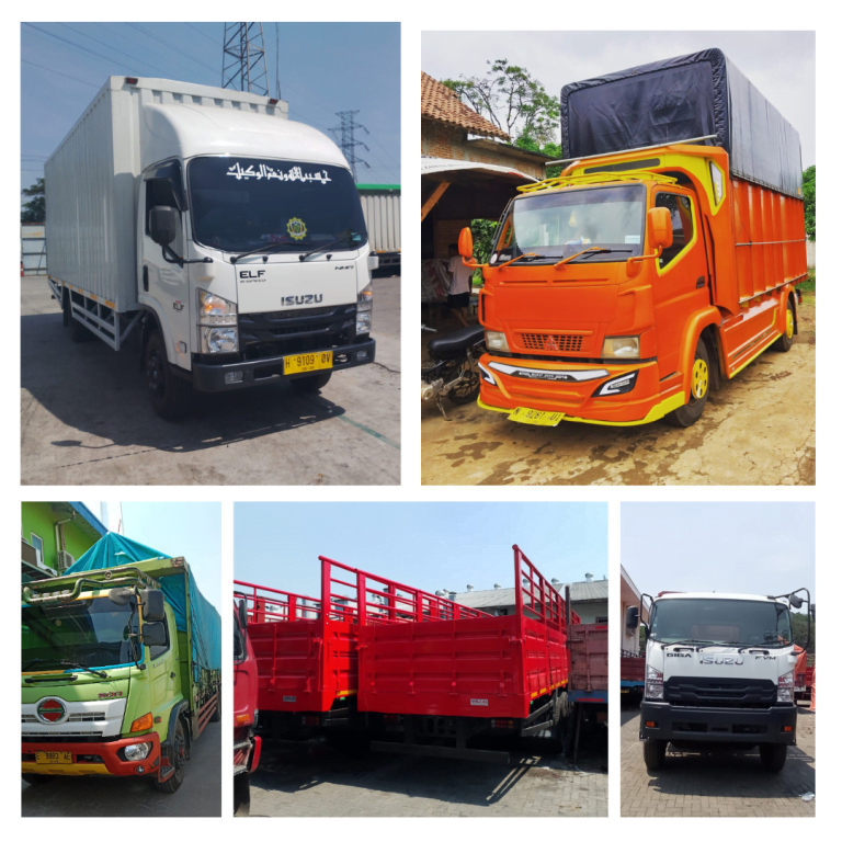tarif sewa truk