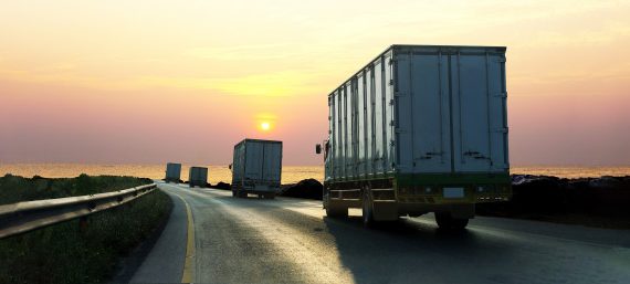 Ekspedisi Semarang: Pentingnya Penggunaan Truk dalam Logistik Bisnis