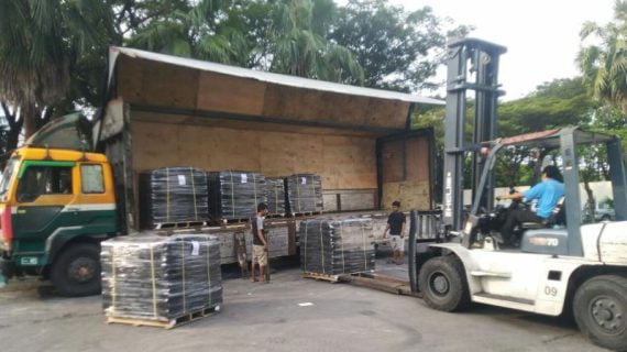 Mitra Ekspedisi Surabaya Utamakan Keamanan Pengiriman Barang